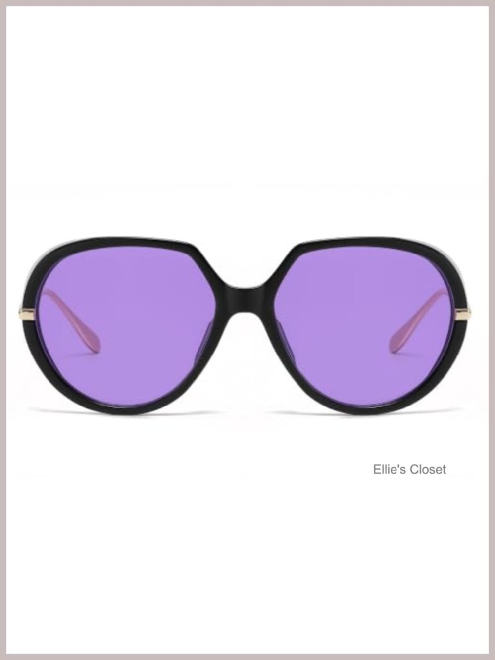 Oversized Retro Round Shield Sunglasses UV400 Lightweight Full Frame Large